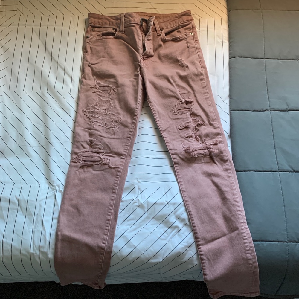 American Eagle jeans